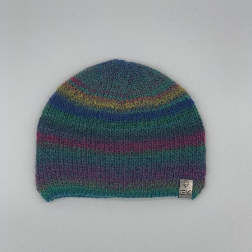 Hand Knitted Wool Beanie